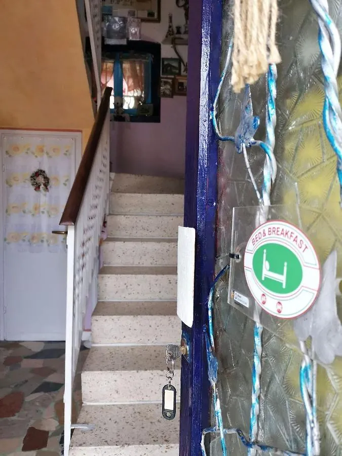 Bed & Breakfast Art B&B La Casa Del Pittore Revine Lago