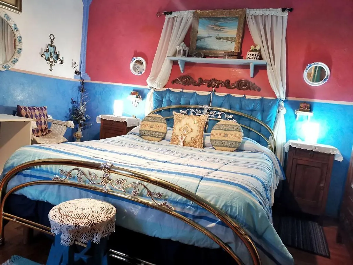 Bed & Breakfast Art B&B La Casa Del Pittore Revine Lago