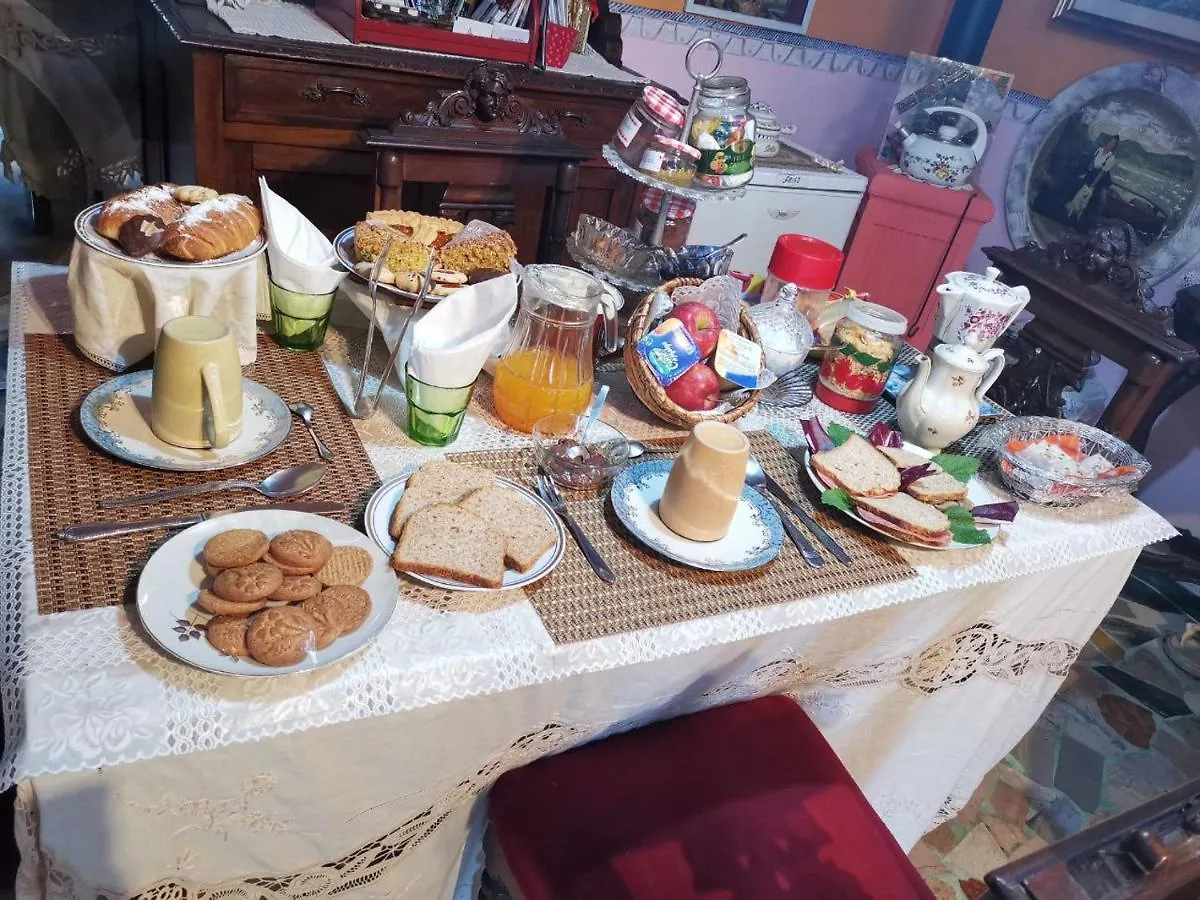 Bed & Breakfast Art B&B La Casa Del Pittore Revine Lago
