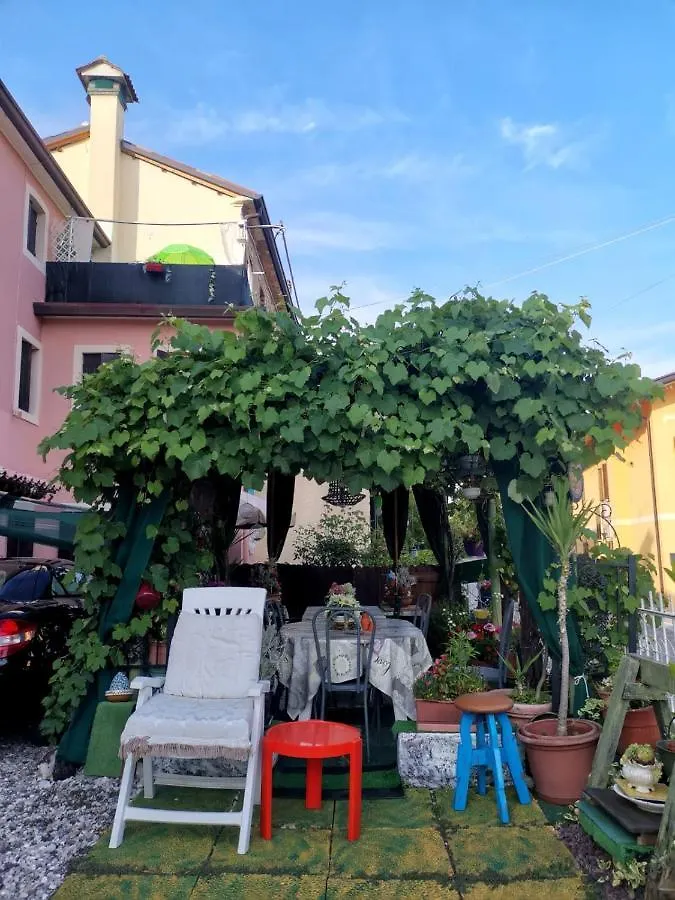 Bed & Breakfast Art B&B La Casa Del Pittore Revine Lago