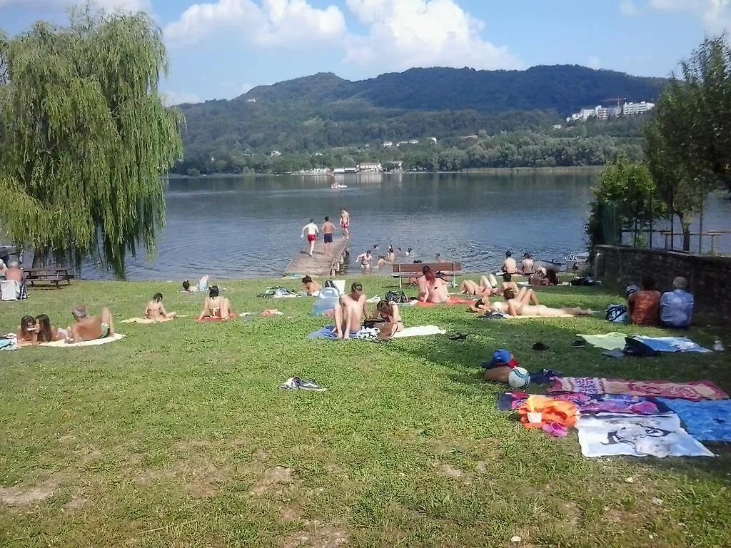 Art B&B La Casa Del Pittore Revine Lago Bed & Breakfast