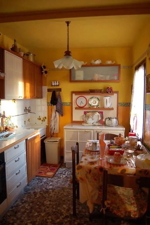 Art B&B La Casa Del Pittore Revine Lago Bed & Breakfast