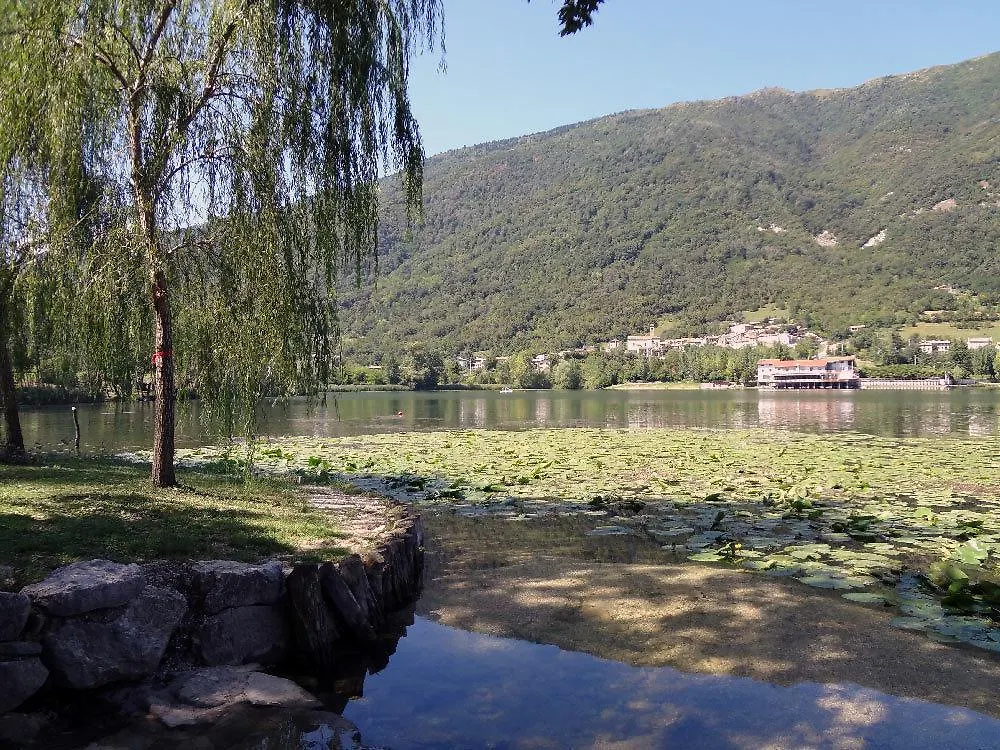 Bed & Breakfast Art B&B La Casa Del Pittore Revine Lago Italië
