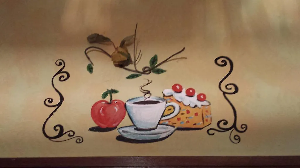 Art B&B La Casa Del Pittore Revine Lago Italy