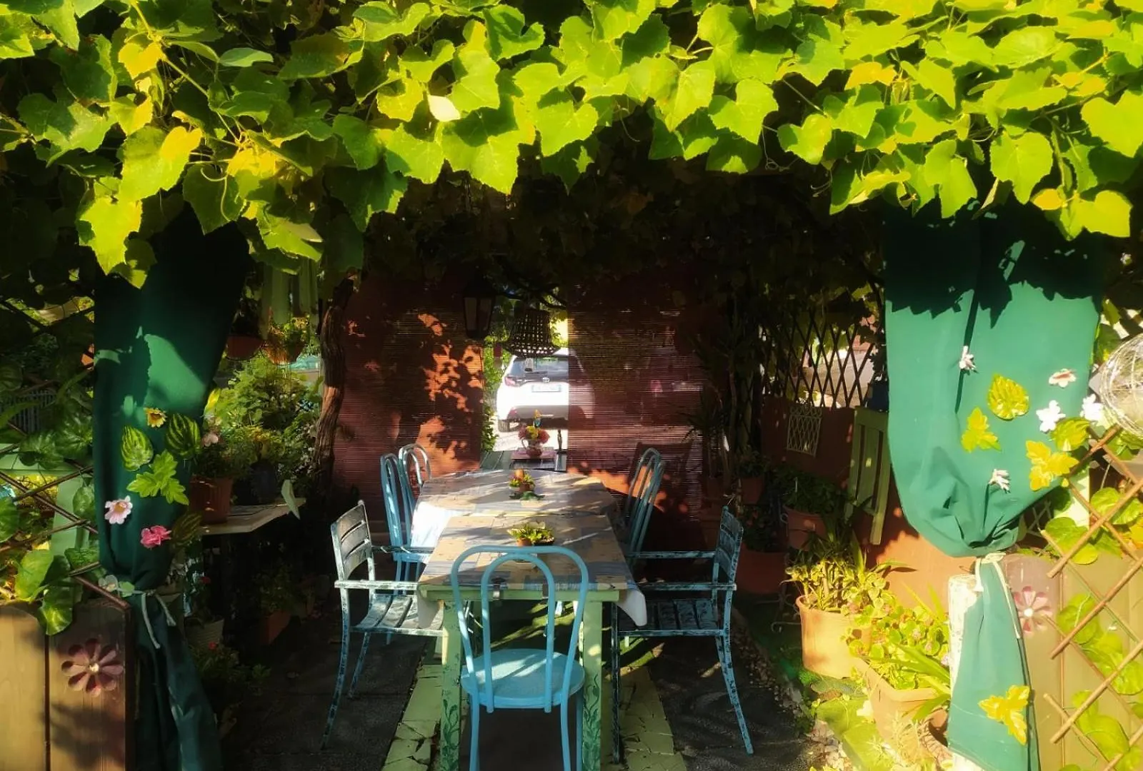 Art B&B La Casa Del Pittore Revine Lago Italy