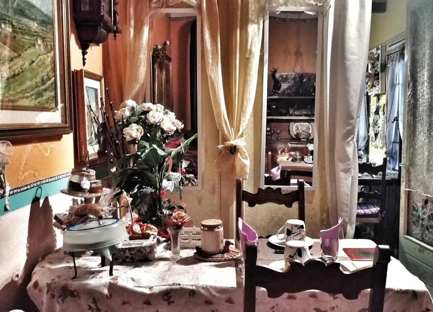 Bed & Breakfast Art B&B La Casa Del Pittore Revine Lago