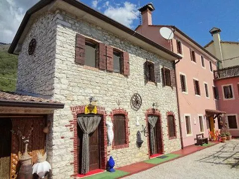 Bed & Breakfast Art B&B La Casa Del Pittore Revine Lago