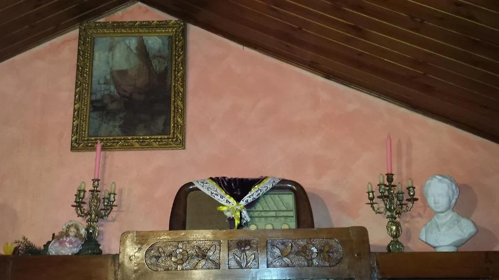 Bed & Breakfast Art B&B La Casa Del Pittore Revine Lago