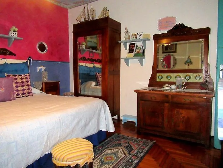 Art B&B La Casa Del Pittore Revine Lago