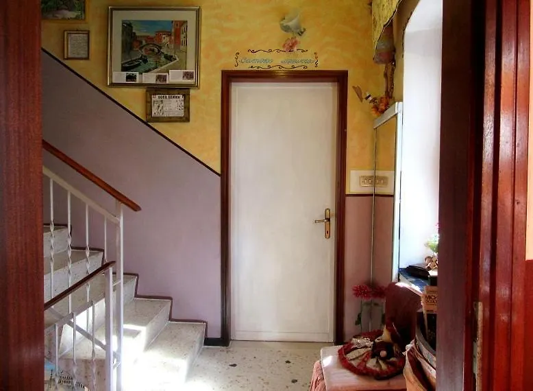 Bed & Breakfast Art B&B La Casa Del Pittore Revine Lago Italy
