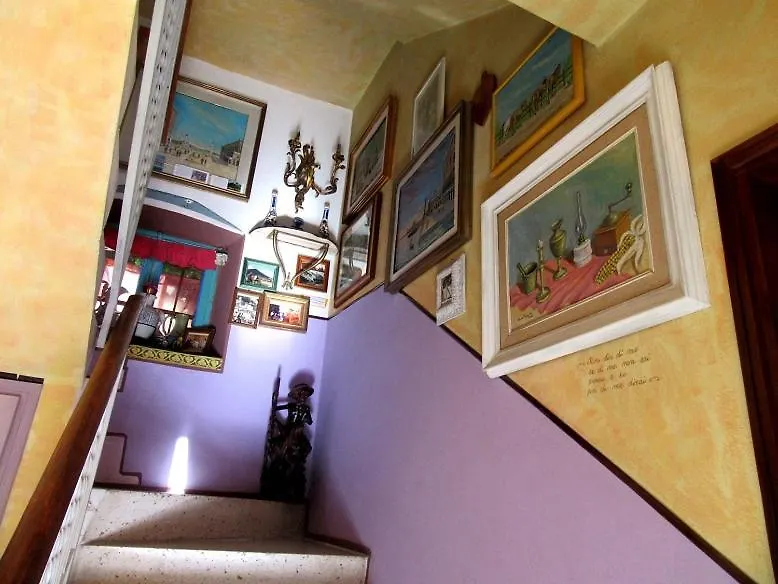 Art B&B La Casa Del Pittore Revine Lago Bed & Breakfast
