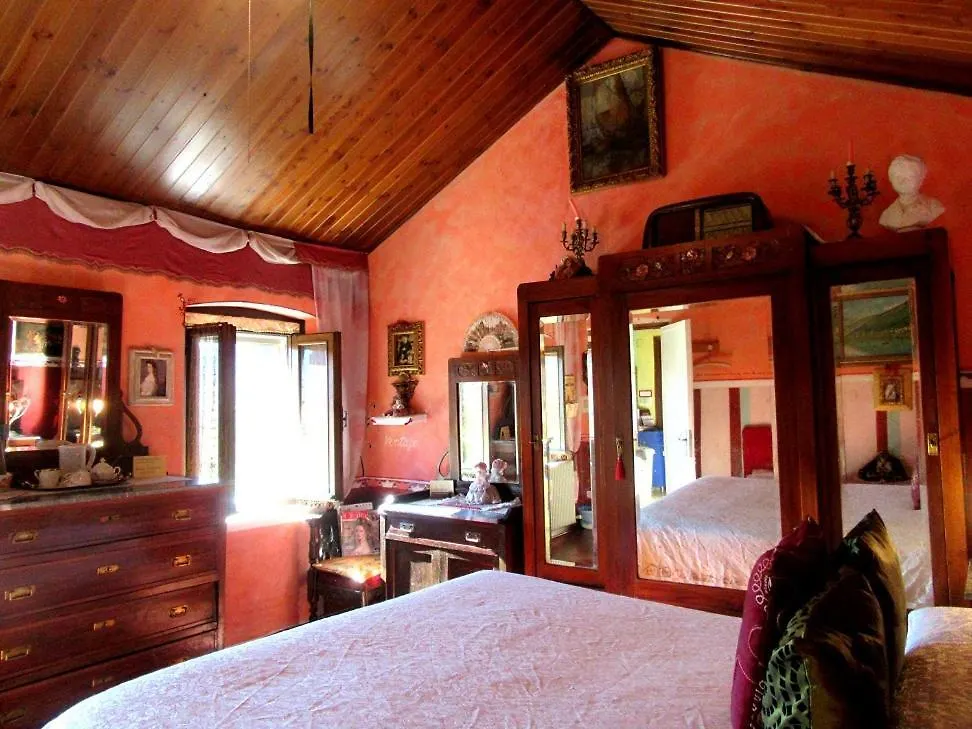 Bed & Breakfast Art B&B La Casa Del Pittore Revine Lago