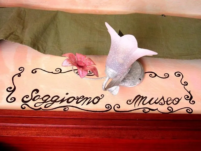 Art B&B La Casa Del Pittore Revine Lago