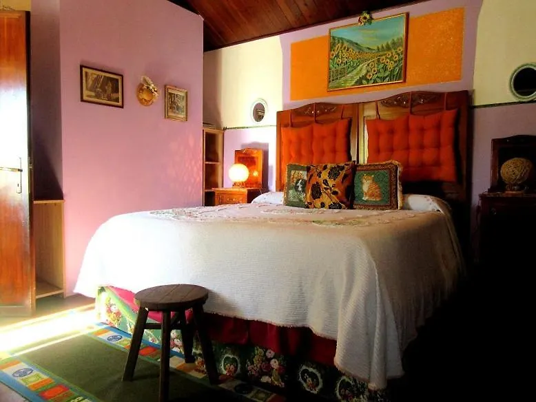 Art B&B La Casa Del Pittore Revine Lago Bed & Breakfast