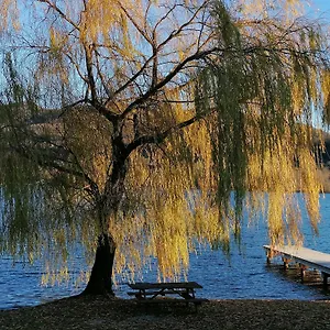 Romantica Terrazza Sul Revine Lago