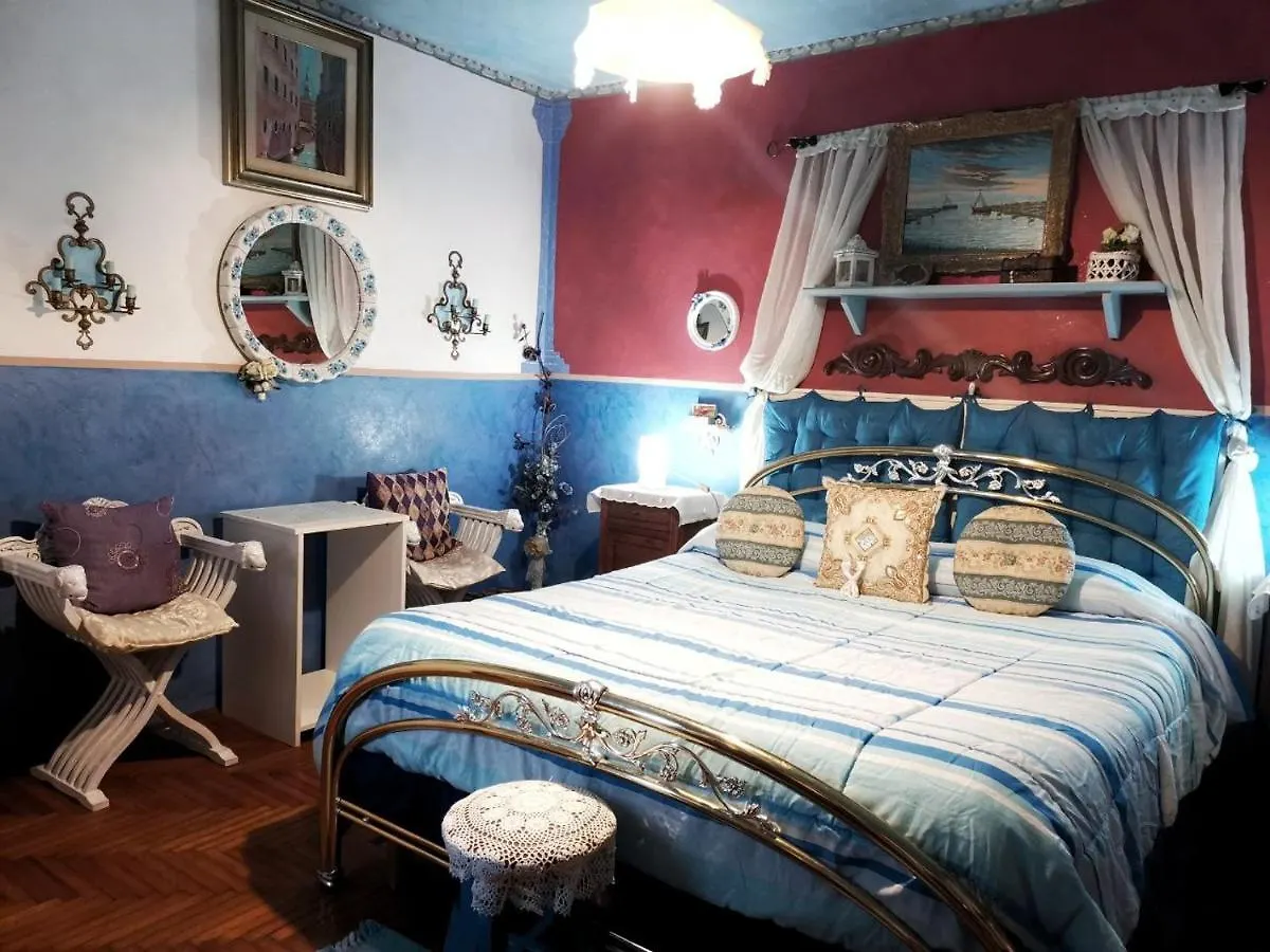 Art B&B La Casa Del Pittore Revine Lago