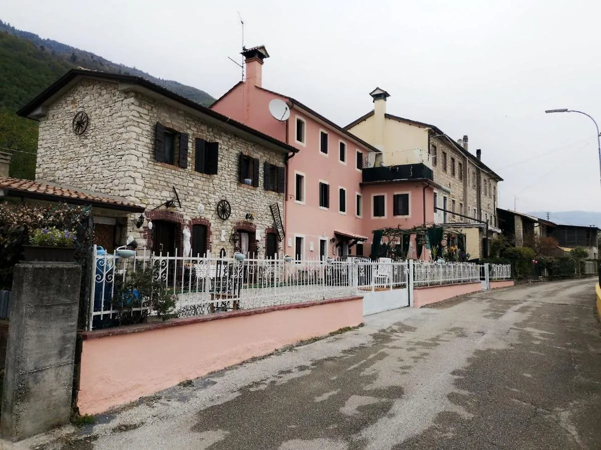 Bed & Breakfast Art B&B La Casa Del Pittore Revine Lago