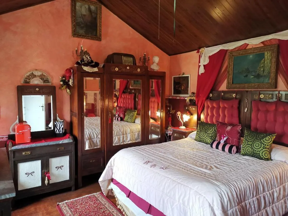 Bed & Breakfast Art B&B La Casa Del Pittore Revine Lago