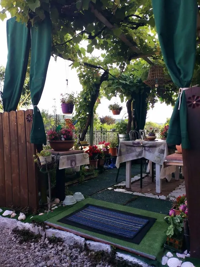 Art B&B La Casa Del Pittore Revine Lago 0*,