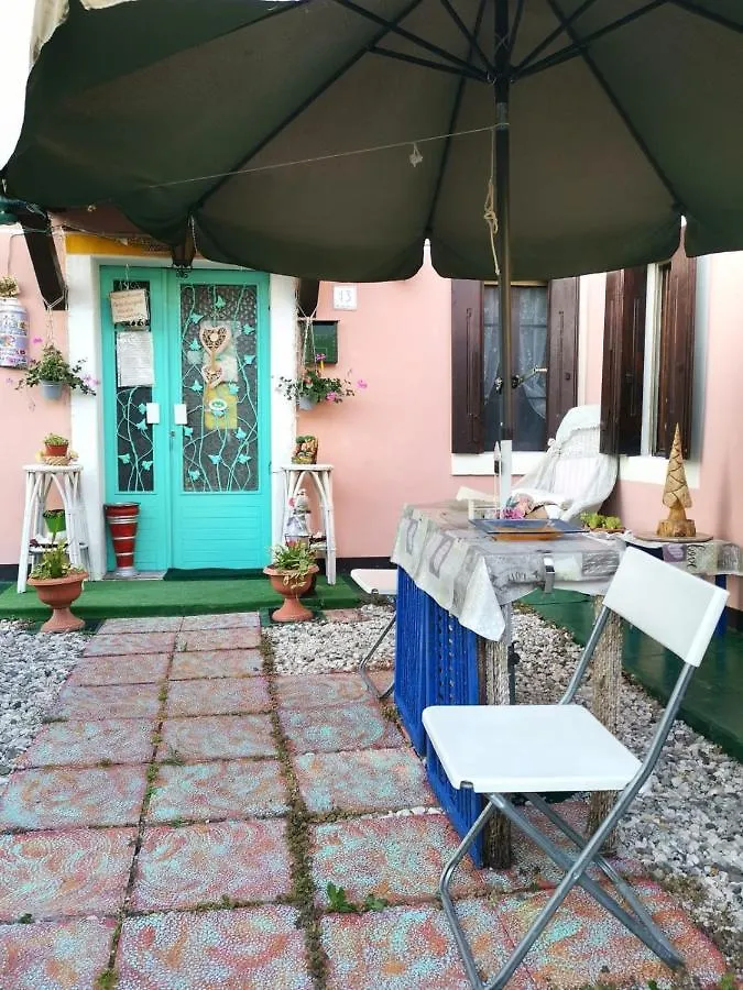 Art B&B La Casa Del Pittore Revine Lago Bed & Breakfast