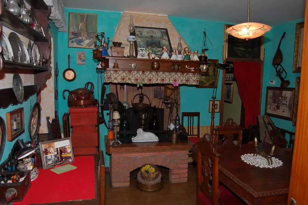 Art B&B La Casa Del Pittore Revine Lago 0*,