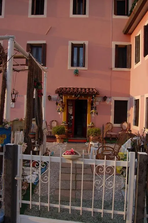 Bed & Breakfast Art B&B La Casa Del Pittore Revine Lago