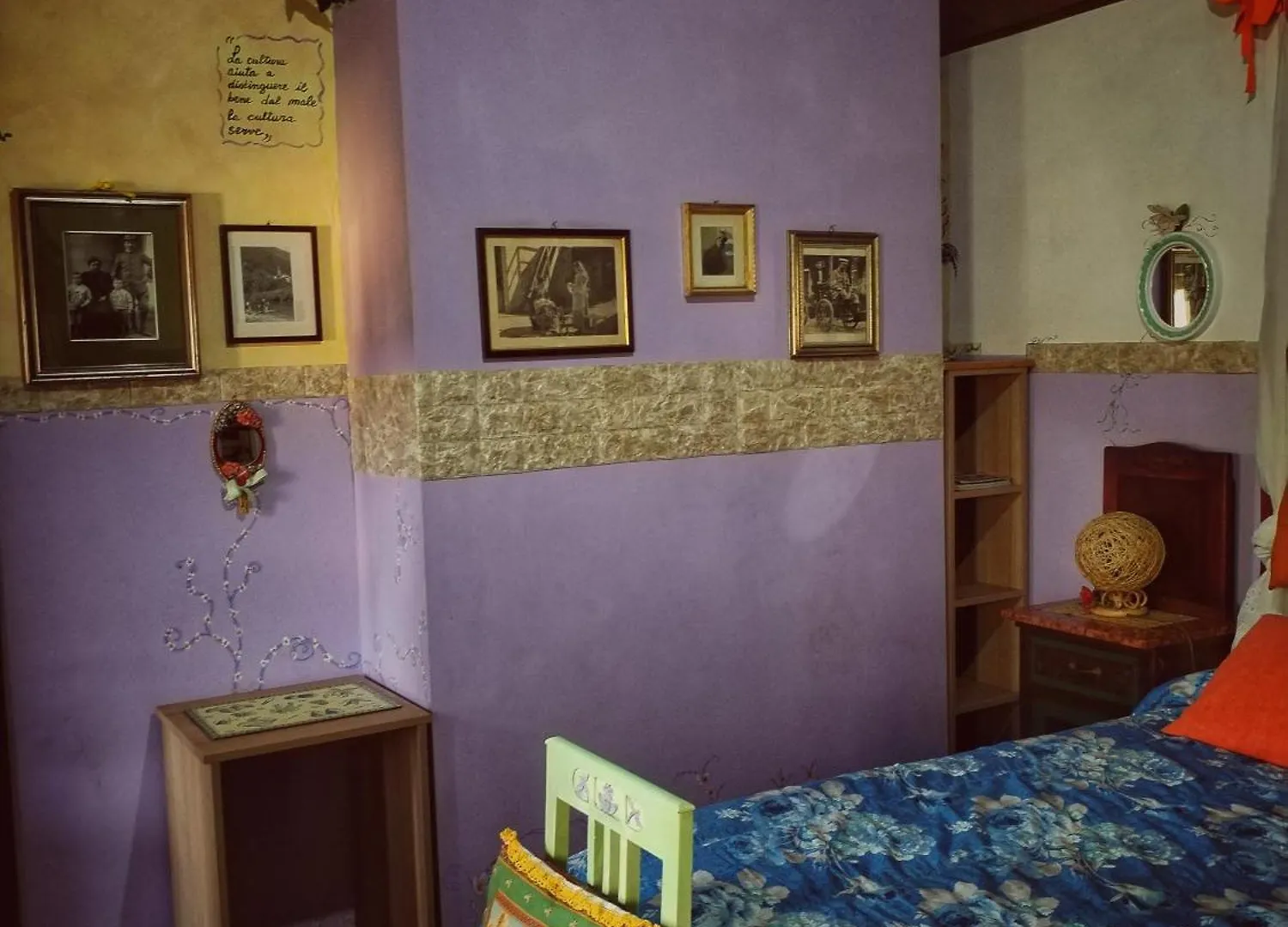 Art B&B La Casa Del Pittore Revine Lago
