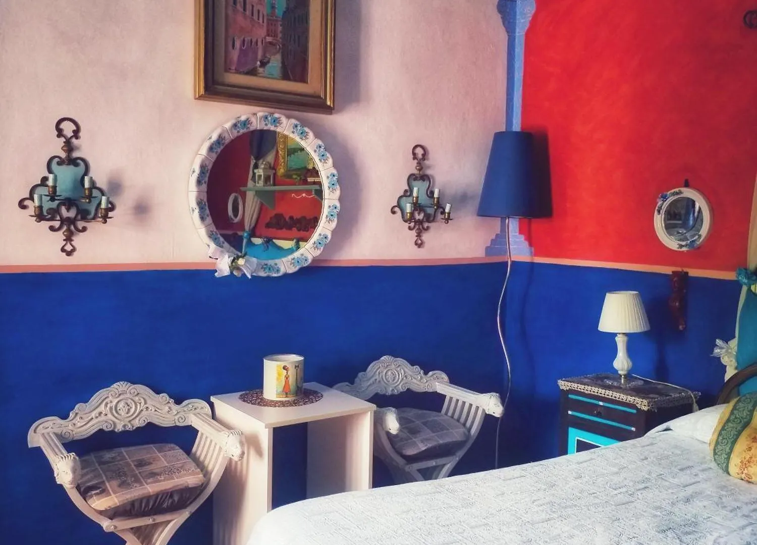 Bed & Breakfast Art B&B La Casa Del Pittore Revine Lago