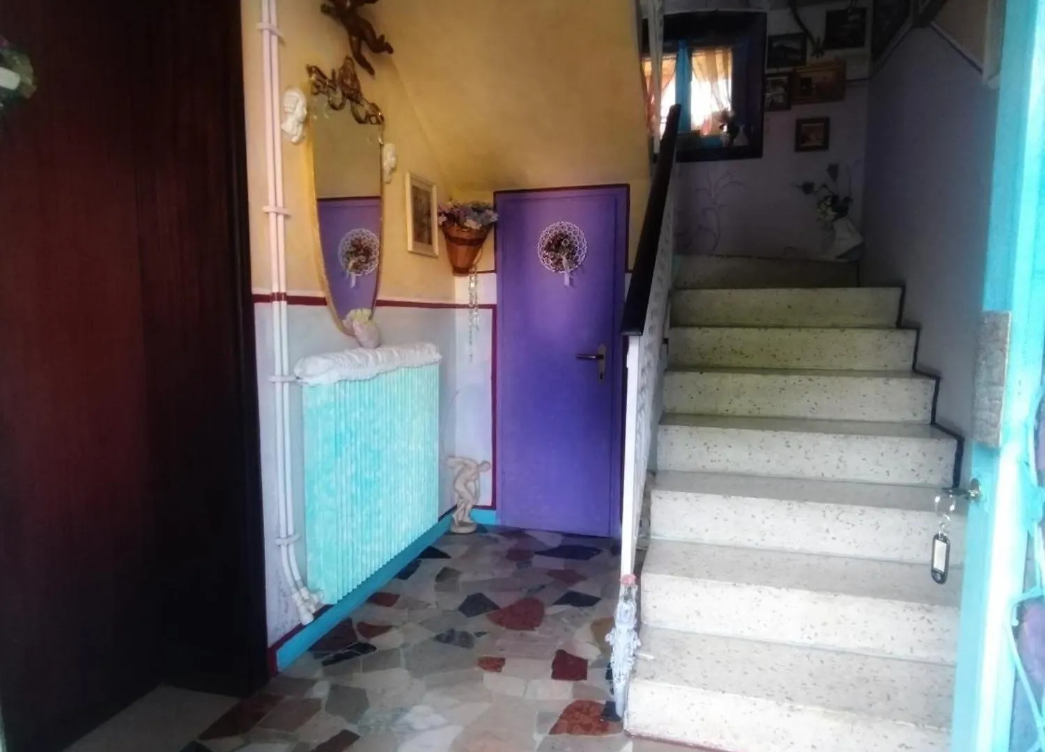Art B&B La Casa Del Pittore Revine Lago Bed & Breakfast