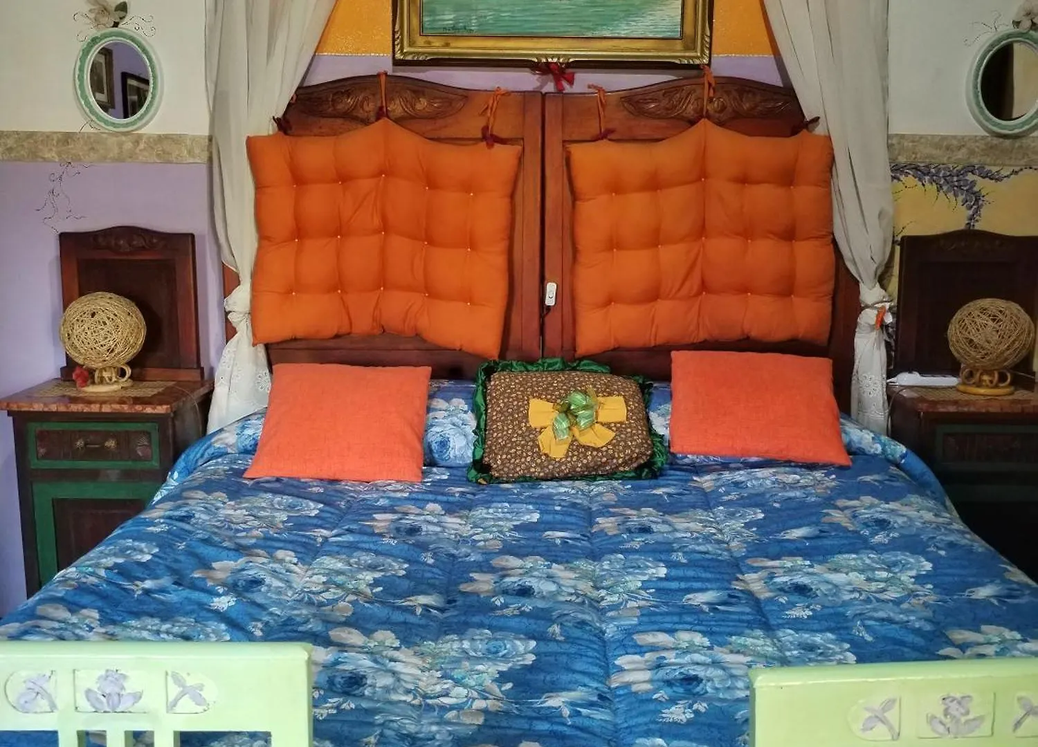 Art B&B La Casa Del Pittore Revine Lago Bed & Breakfast