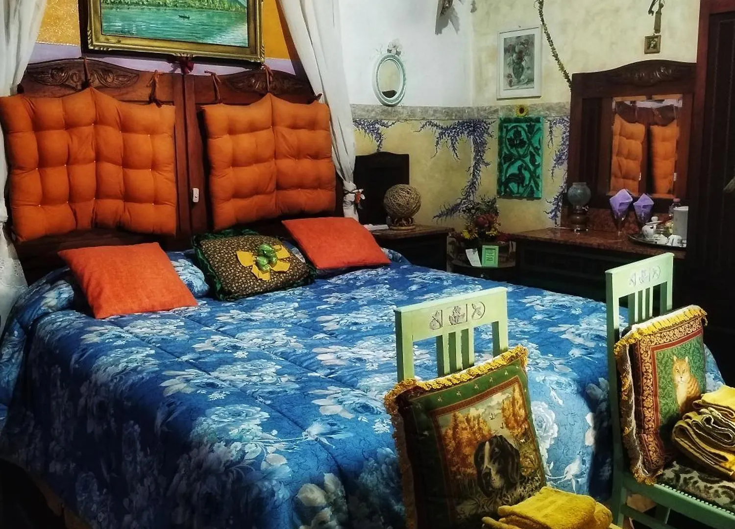 Art B&B La Casa Del Pittore Revine Lago