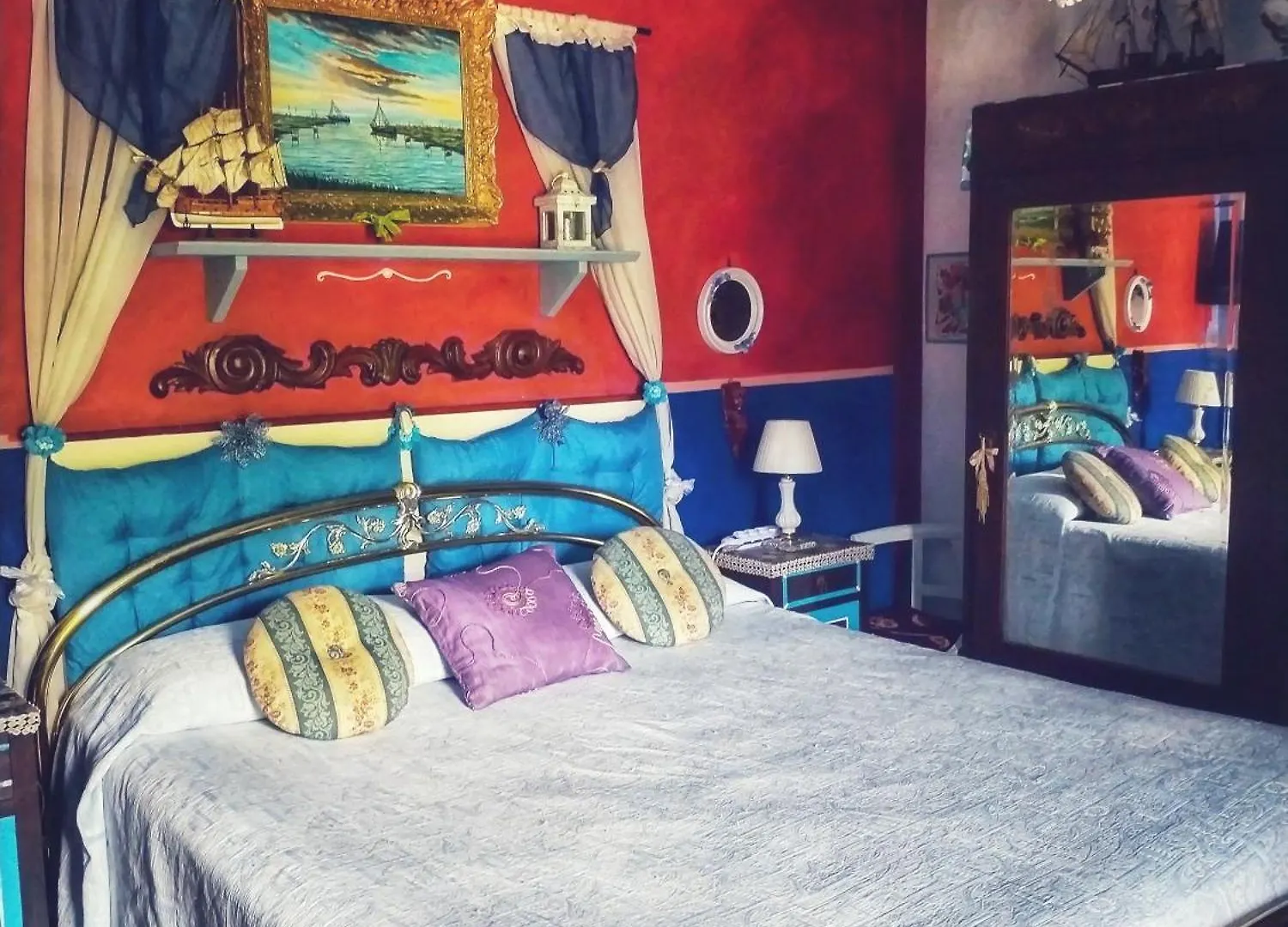 Art B&B La Casa Del Pittore Revine Lago 0*,