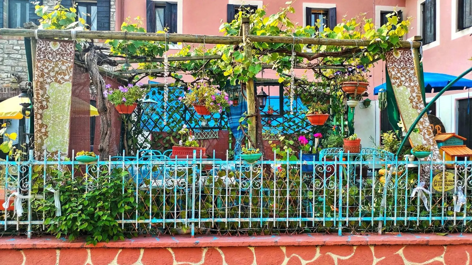 Bed & Breakfast Art B&B La Casa Del Pittore Revine Lago