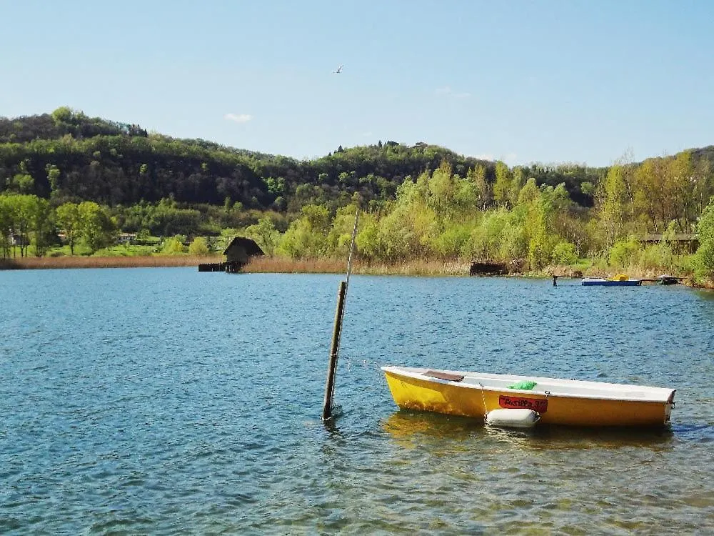 Bed & Breakfast Art B&B La Casa Del Pittore Revine Lago Itálie