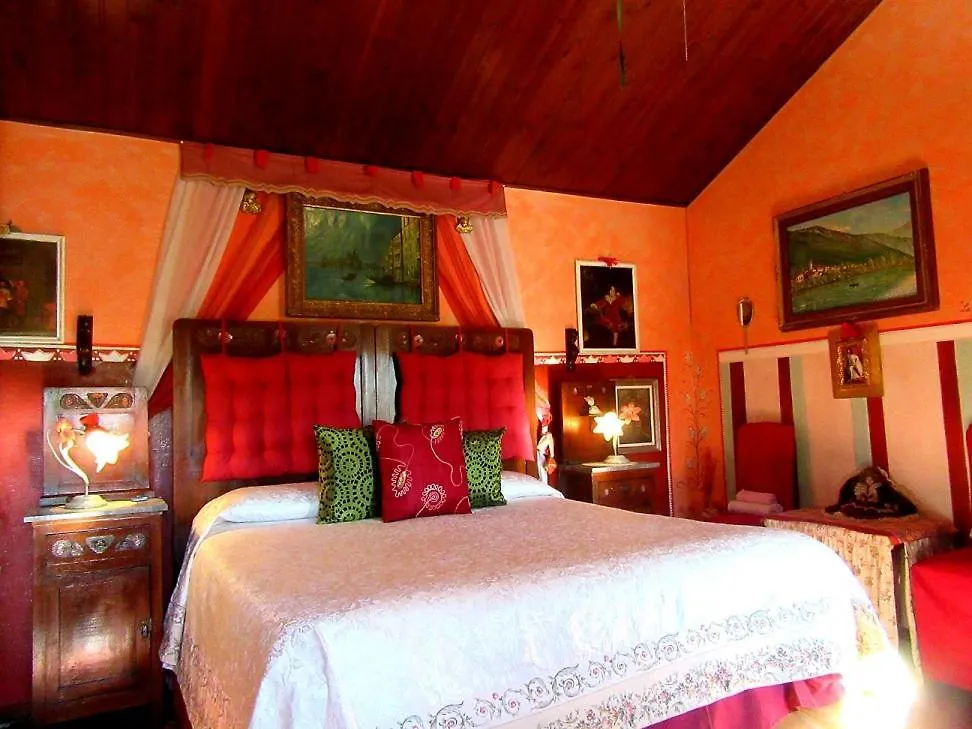 Art B&B La Casa Del Pittore Revine Lago