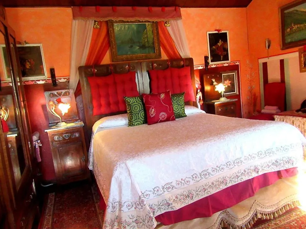 Bed & Breakfast Art B&B La Casa Del Pittore Revine Lago