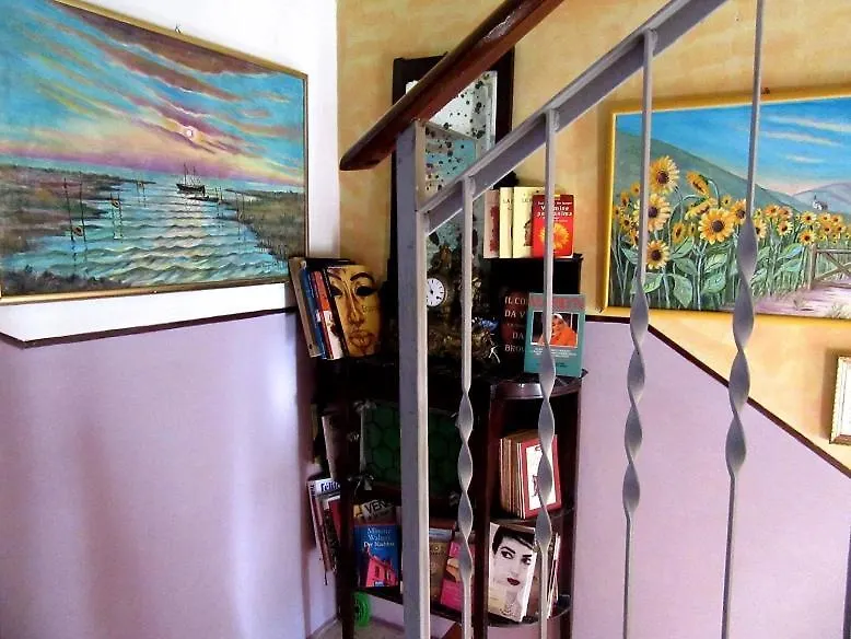 Art B&B La Casa Del Pittore Revine Lago Bed & Breakfast