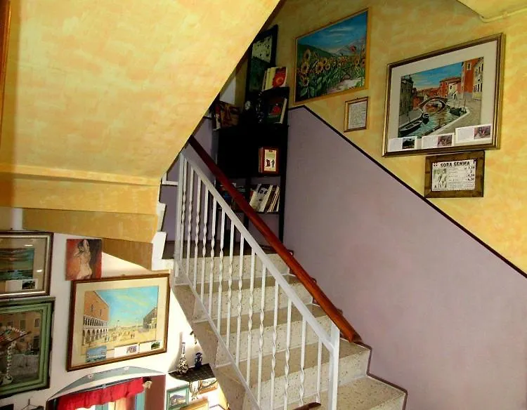 Art B&B La Casa Del Pittore Revine Lago 0*,