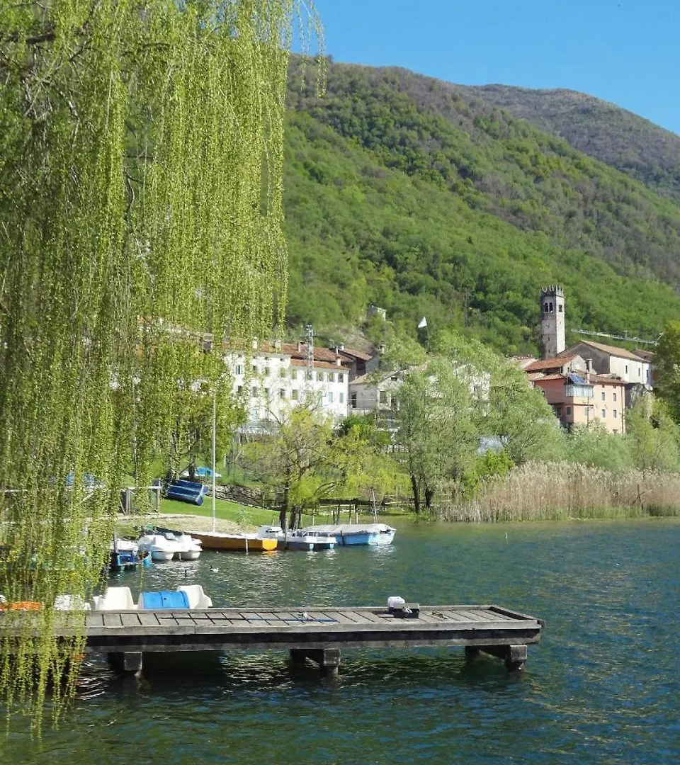 Art B&B La Casa Del Pittore Revine Lago Itálie