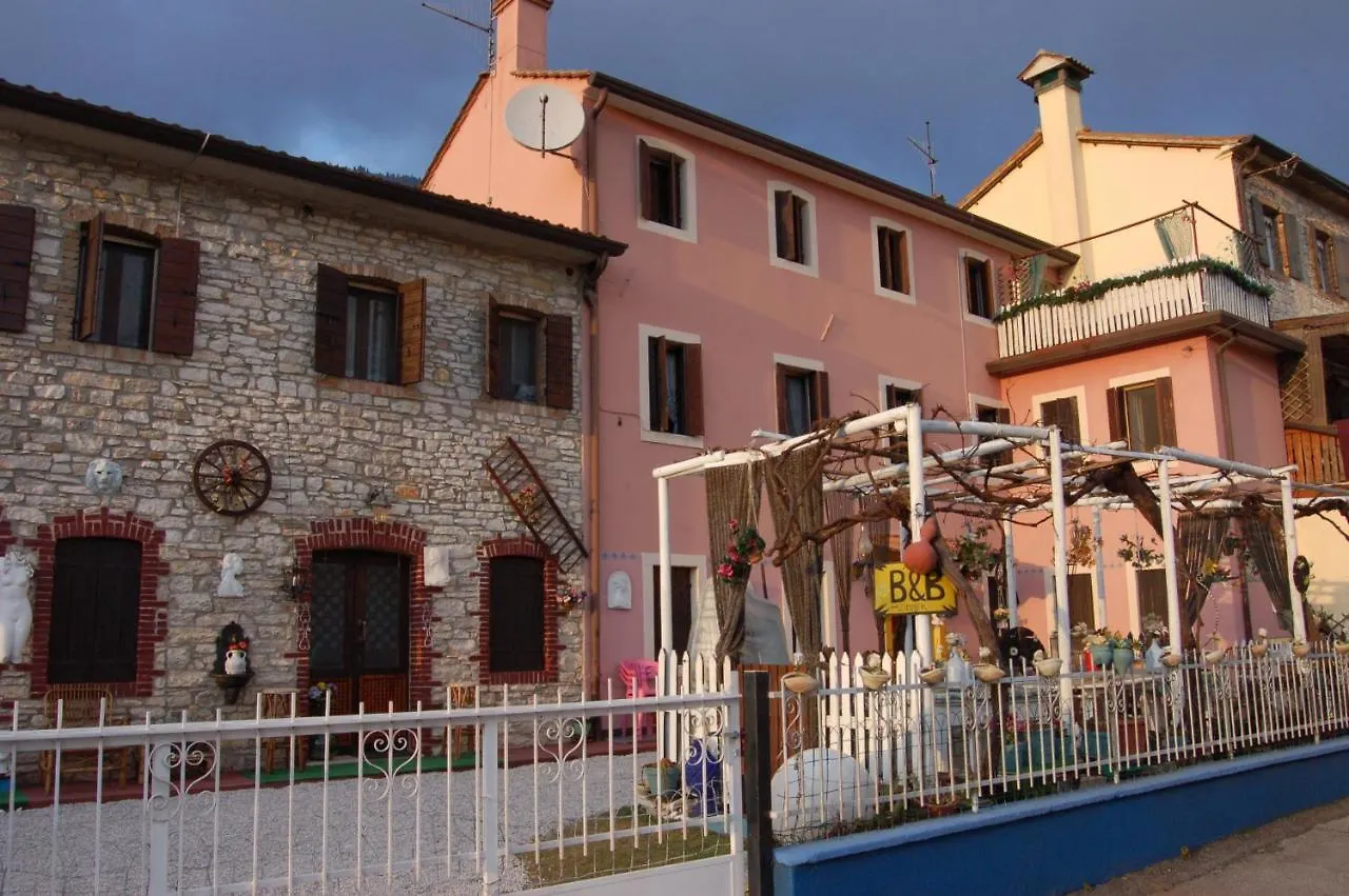 Art B&B La Casa Del Pittore Revine Lago 0*,