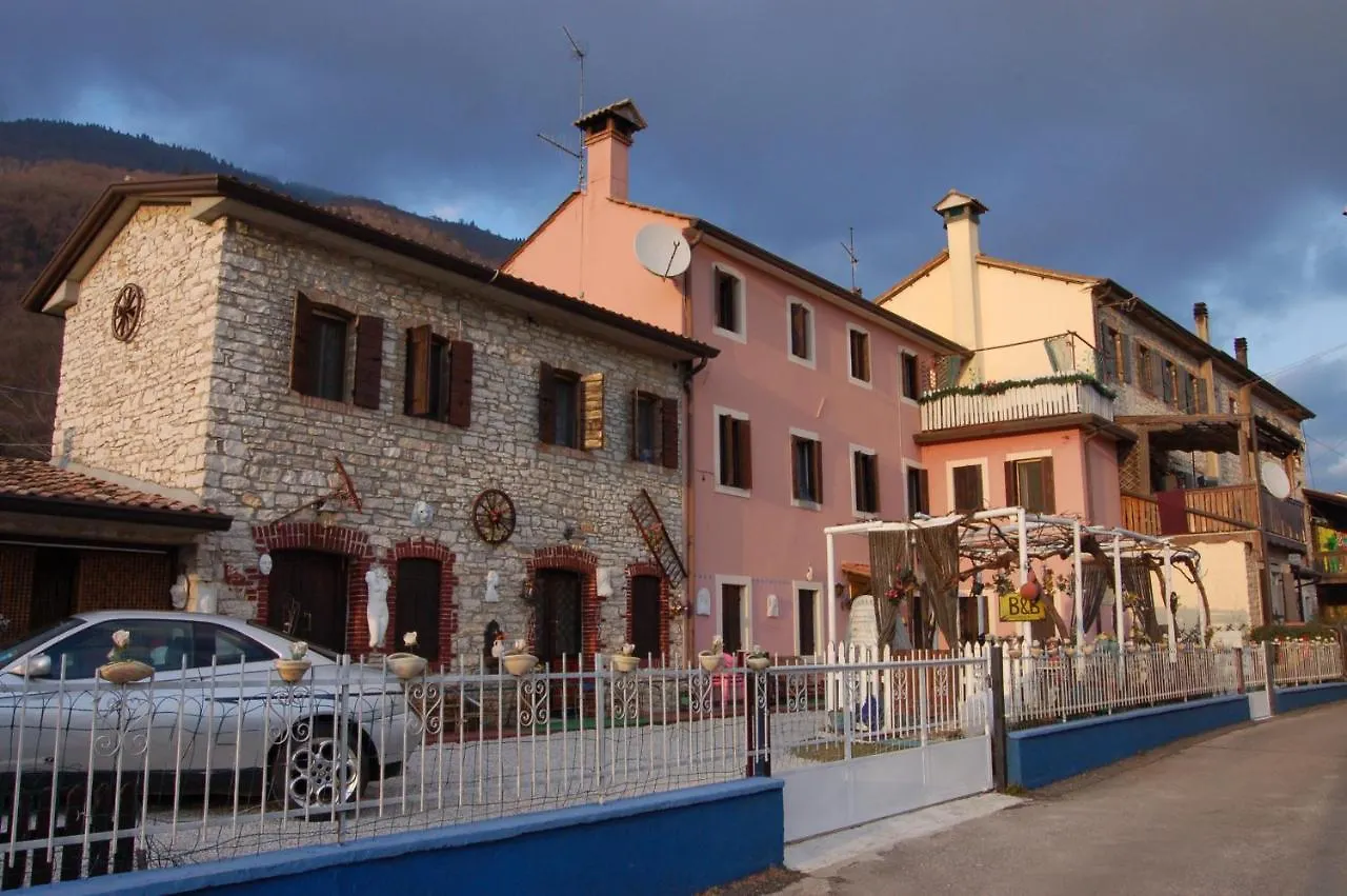 Art B&B La Casa Del Pittore Revine Lago Bed & Breakfast